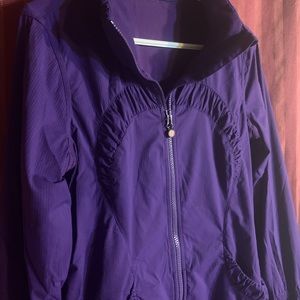 Lululemon running jacket